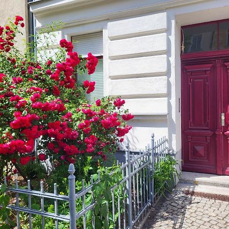 Ferienwohnung Gruenderhaus Brandenburg  Exterior photo
