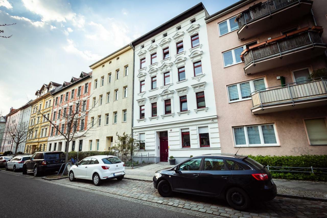 Ferienwohnung Gruenderhaus Brandenburg  Exterior photo